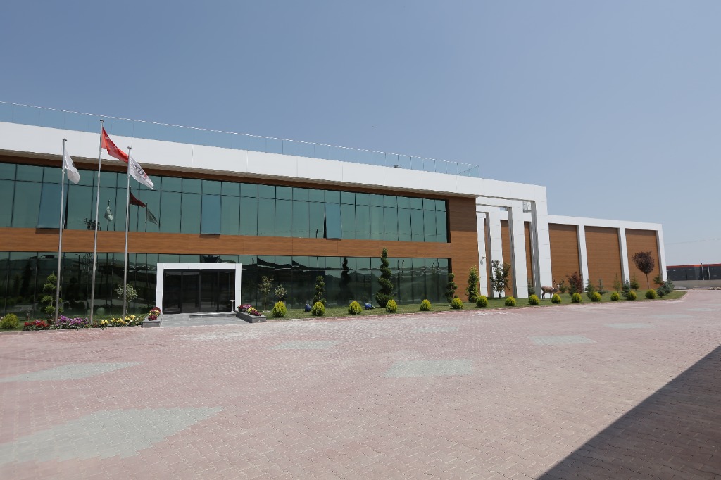 5K Bina Dış Görünüm