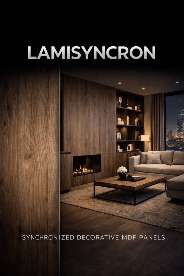 LAMISYNCRON DATASHEET