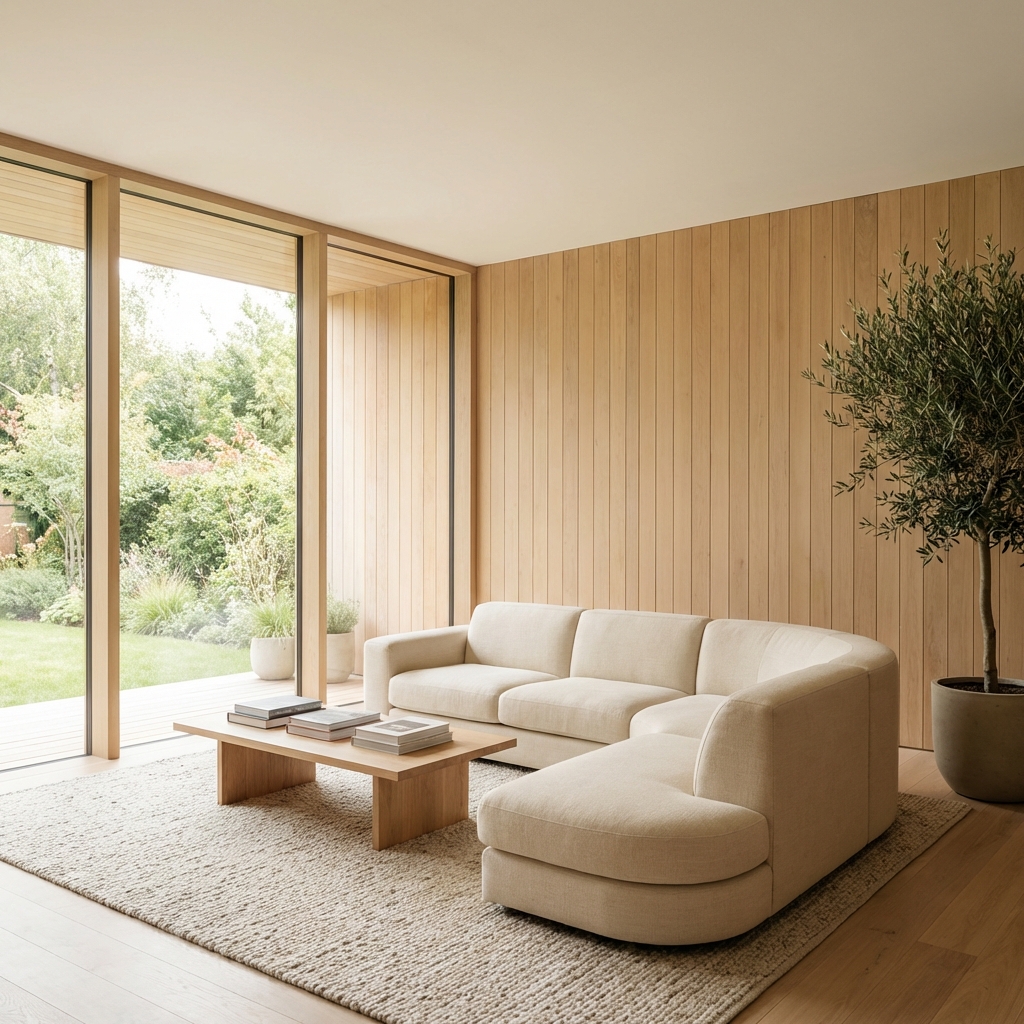 Sustainable Interior