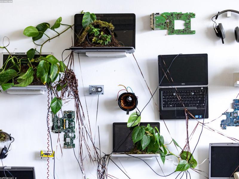 Mobilya Endüstrisinde Geri Dönüşüm