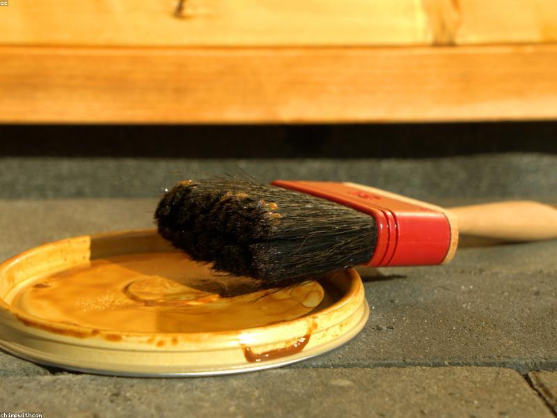 Ahşap Vernikleme Teknikleri