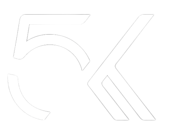 5K Logo